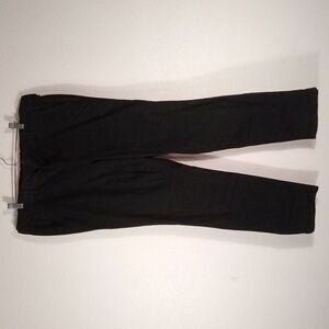 Torrid Size Pull On Drawstring Black Jeans Size 1X